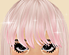 Barbie bangs