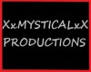 Mystical productions