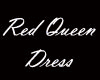 Red Queen Dress