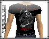 black grim reaper shirt