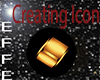 *A Creating Gold Icon