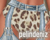 [P] Life leopard pants