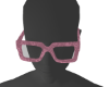 PINK CHROME GLASSES