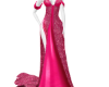 Pink Sequin Formal