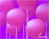 Pink - Balloons