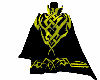 Tribal Cape Yellow