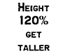 Height 120% Scaler