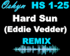 Hard Sun - Remix
