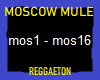 BAD BUNNY- MOSCOW MULE