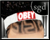 !SGD Cornrow Afro Obey