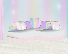 🌈 Cute Pastel Couch