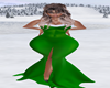 Christmas dress