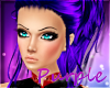Purple Hair Sofie