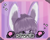 :SP: Kitty Custom Ears