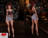 GS Tank Mini Skirt combo