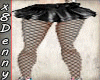 Sainha Rock Girl Skirt