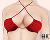 HK`Red  Bikini RLL