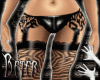 [BTR] Sexy Zebra Garter