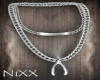 NiXX:: WISHBONE CHAINS*S