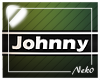 *NK* Johnny (Sign)