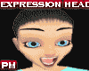 (PM)Expression Head  DRV