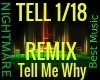 Tell Me Why (REMIX)