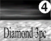 Diamond 3pc