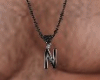 N Letter Necklaces