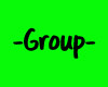 [AS] group sign