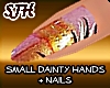 Small Dainty + Nails0024