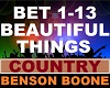 Benson Boone - Beautiful