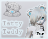 + Tatty Teddy FUR +