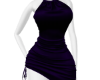 Amethyst Power Dress