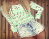 ♛SuiteTurquoise Outfit