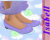 Purple Jasmine Shoes