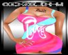 CL$ COOGI PINK TOCCARA
