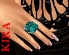 *k*Turquoise Beauty Ring