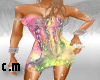 C.M Mysterious