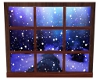 [KC]Winter Night Window