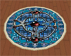 Round Cuthbert Carpet