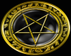 Devil Pentagram Amulet