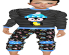 Child Penguin Outfit M