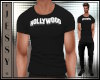 [J] Hollywood T-Shirt
