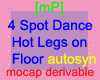 [mP] HOT LEGS on floor