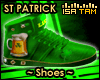 ! St Patrick Shoes