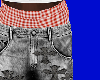 CHROME GRAY SHORTS