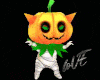 Dancing Pumpkin Mummy