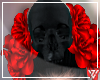 ▲Vz' Skull Headdress 2