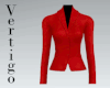 Blazer "Anne" Red