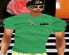 Tee-Shirt Lacoste Green